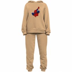 Жіночий костюм Людина-павук - PrintSalon