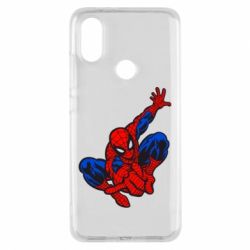 Чохол для Xiaomi Mi A2 Людина-павук - PrintSalon