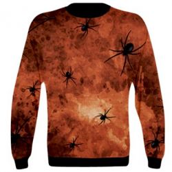 3D світшот Spiders - PrintSalon