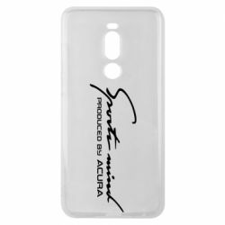 Чехол для Meizu Note 8 Sport mini produced by acura - PrintSalon