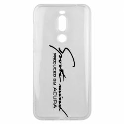 Чехол для Meizu X8 Sport mini produced by acura - PrintSalon