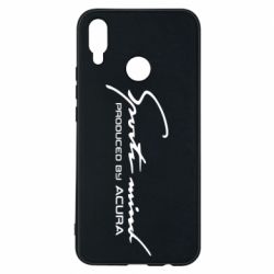 Чехол для Huawei P Smart Plus 2018 Sport mini produced by acura - PrintSalon