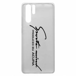 Чехол для Huawei P30 Pro Sport mini produced by acura - PrintSalon