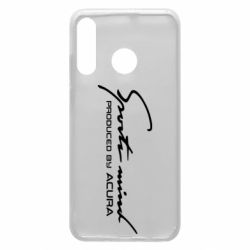 Чехол для Huawei P30 Lite Sport mini produced by acura - PrintSalon