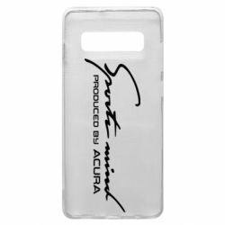 Чехол для Samsung S10+ Sport mini produced by acura - PrintSalon