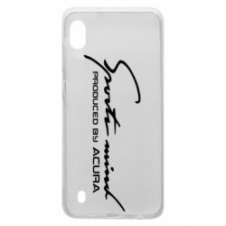 Чехол для Samsung A10 Sport mini produced by acura - PrintSalon