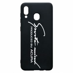 Чехол для Samsung A20 Sport mini produced by acura - PrintSalon