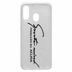 Чехол для Samsung A40 Sport mini produced by acura - PrintSalon