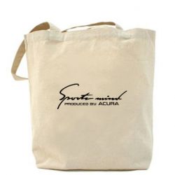 Шоппер Sport mini produced by acura