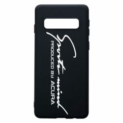 Чехол для Samsung S10 Sport mini produced by acura - PrintSalon