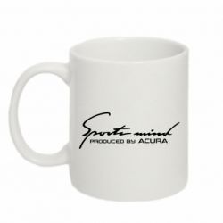 Чашка 320ml Sport mini produced by acura - PrintSalon