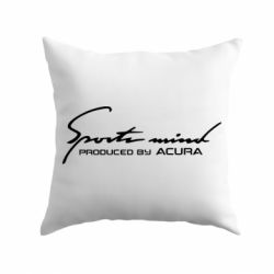 Подушка Sport mini produced by acura - PrintSalon