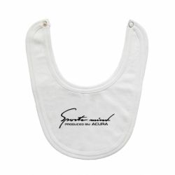 Слюнявчик  Sport mini produced by acura - PrintSalon