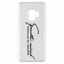 Чехол для Samsung S9 Sport mini produced by acura - PrintSalon