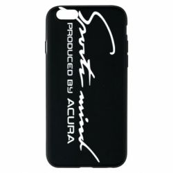 Чехол для iPhone 6/6S Sport mini produced by acura - PrintSalon