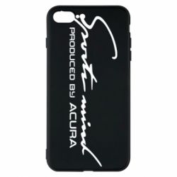 Чехол для iPhone 7 Plus Sport mini produced by acura - PrintSalon
