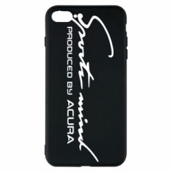 Чехол для iPhone 8 Plus Sport mini produced by acura - PrintSalon