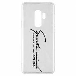 Чехол для Samsung S9+ Sport mini produced by acura - PrintSalon