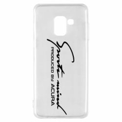 Чехол для Samsung A8 2018 Sport mini produced by acura - PrintSalon