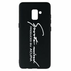 Чехол для Samsung A8+ 2018 Sport mini produced by acura - PrintSalon