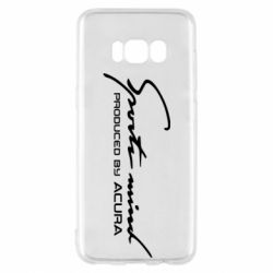 Чехол для Samsung S8 Sport mini produced by acura - PrintSalon