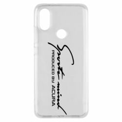 Чехол для Xiaomi Mi A2 Sport mini produced by acura - PrintSalon