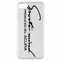 Чехол для iPhone SE 2022 Sport mini produced by acura - PrintSalon