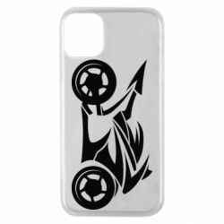 Чехол для iPhone 11 Pro Спортивный байк - PrintSalon