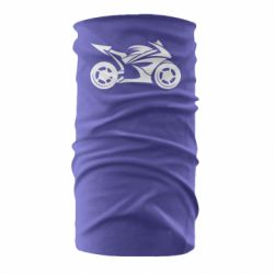 Бандана Спортивный байк - PrintSalon