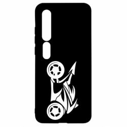 Чехол для Xiaomi Mi10/10 Pro Спортивный байк - PrintSalon