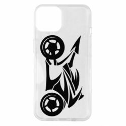 Чехол для iPhone 14 Спортивный байк - PrintSalon