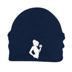 Шапка флисовая Sports Girl