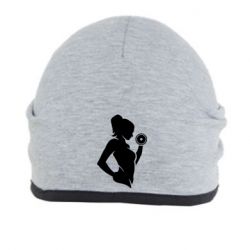 Шапка Sports Girl - PrintSalon