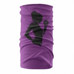 Бандана Sports Girl - PrintSalon