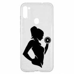 Чохол для Samsung A11 / M11 Sports Girl