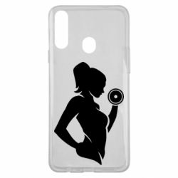 Чохол для Samsung A20s Sports Girl