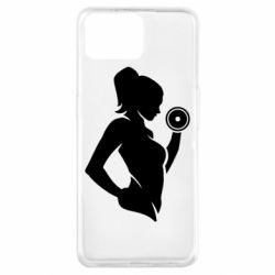 Чохол для Oppo A73Sports Girl