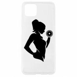 Чохол для Oppo A92sSports Girl