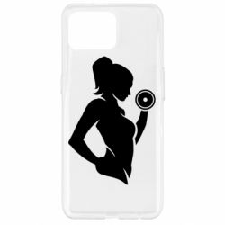 Чохол для Oppo Reno 4 Lite Sports Girl