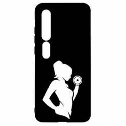 Чехол для Xiaomi Mi10/10 Pro Sports Girl - PrintSalon
