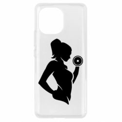 Чохол для Xiaomi Mi11 Sports Girl