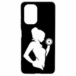 Чохол для Xiaomi Poco F3/K40 Sports Girl