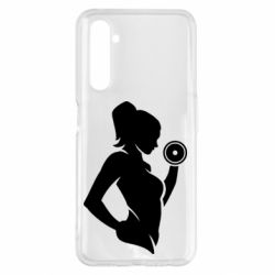 Чохол для Realme 6 Pro Sports Girl