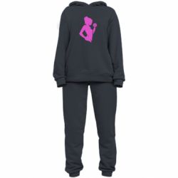 Женский костюм Sports Girl - PrintSalon