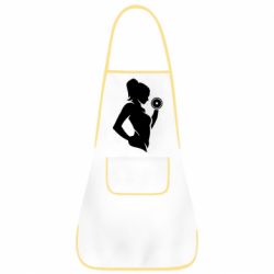 Фартук Sports Girl - PrintSalon