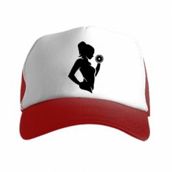 Кепка-тракер Sports Girl