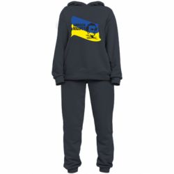 Женский костюм Сражайтесь и одолеете - PrintSalon