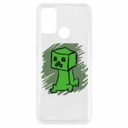 Чехол для Oppo A53/A32/A33 Сreeper