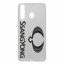 Чохол для Samsung A60 SsangYong Logo - PrintSalon