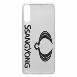 Чохол для Samsung A70 SsangYong Logo - PrintSalon